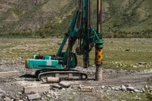 Minning Watch România: Foraje fără aviz, în situl arheologic roman de la Stănija